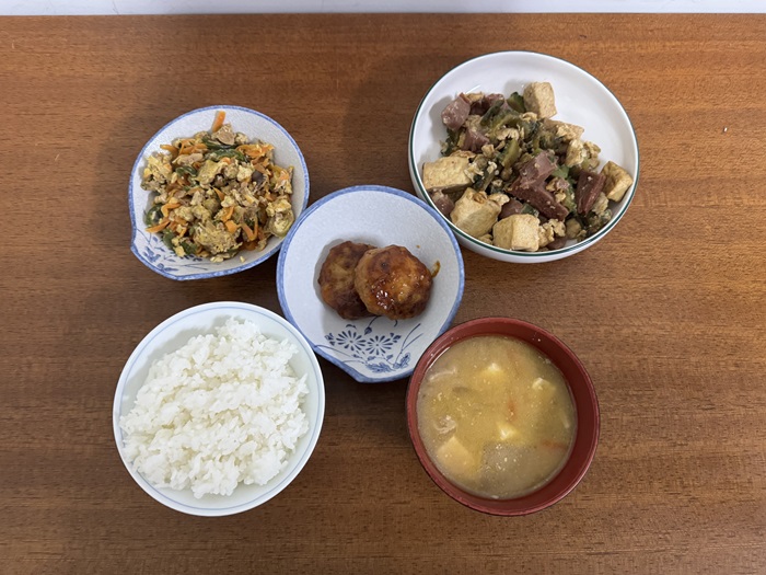 派遣国生活