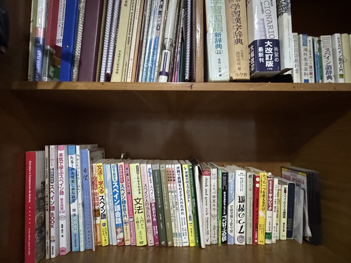 派遣国生活