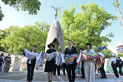 JICA Volunteers’ Reports