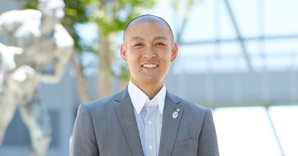 黒木 豪さん | JICA海外協力隊