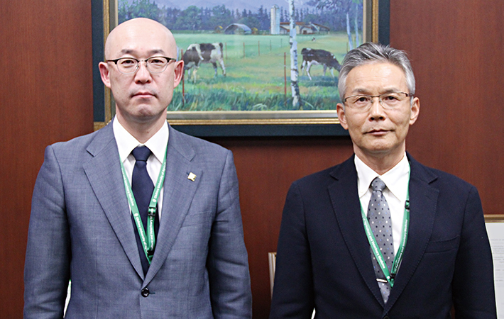 井上昇氏 木田克弥氏