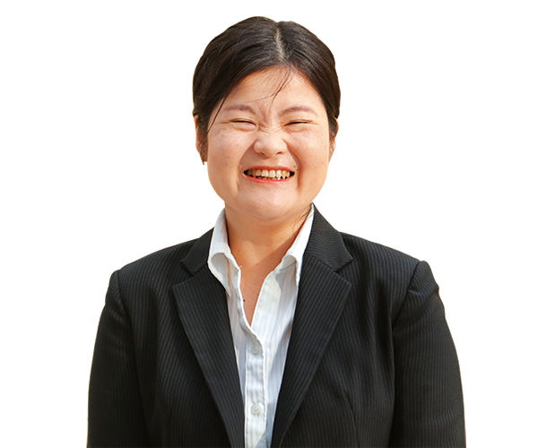 西 瑠美子氏