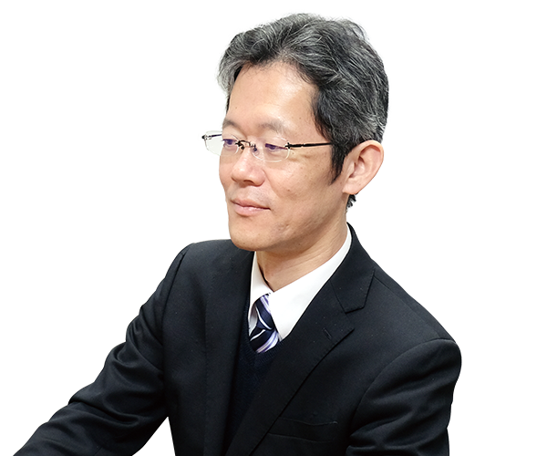 田中 智氏