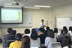 JICA海外協力隊セミナー