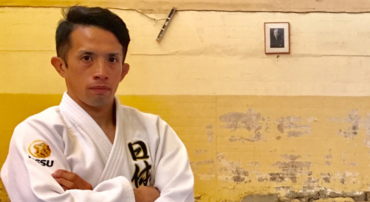 井手 龍豪さん