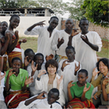 協力隊が繋いだ音『The Pearl of Africa』