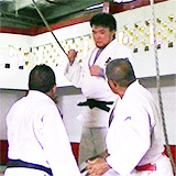 柔道がつないだ絆