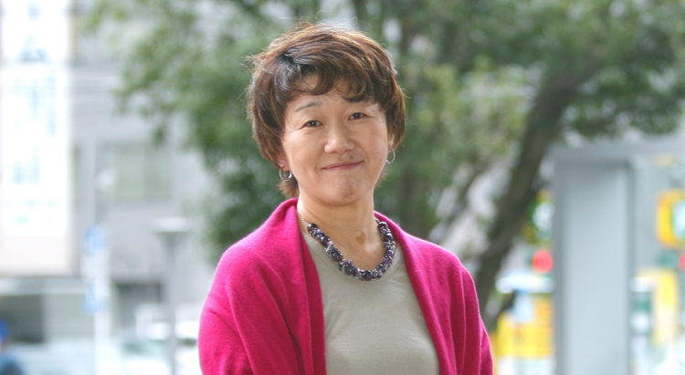 村松 陽子さん Jica海外協力隊 村松 陽子さん Jica海外協力隊
