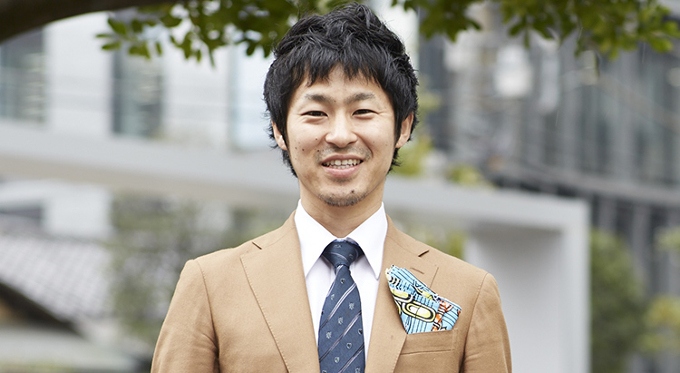 森田 光一さん Jica海外協力隊