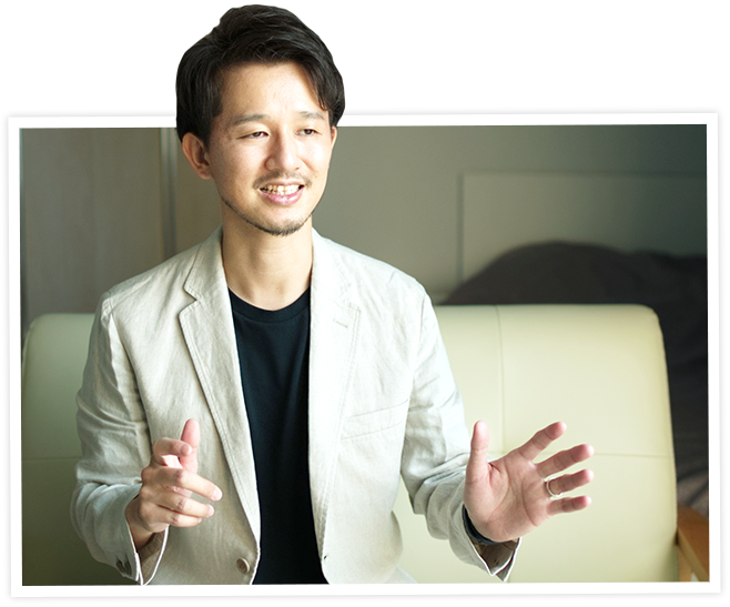 石田 裕一さん