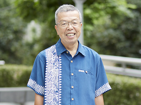 小田島 満哉さん