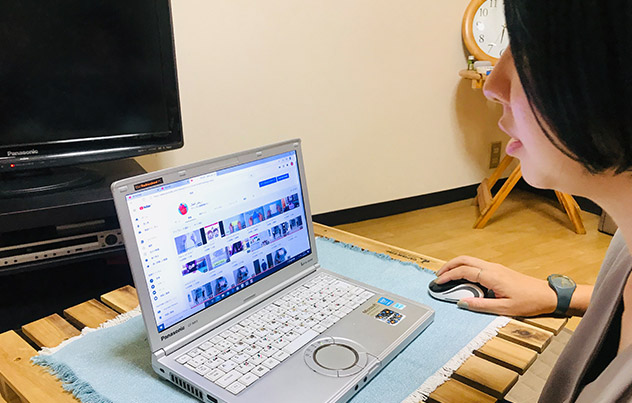 川崎夏美さん 隊員たちのイマ Jica海外協力隊