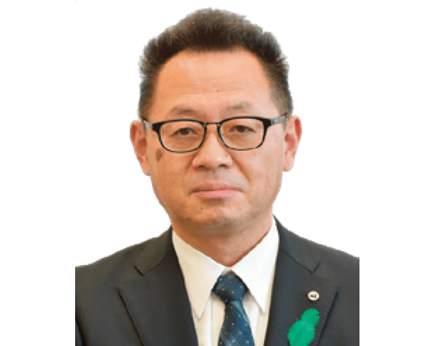 青森県農林水産部農林水産政策課 課長 成田 澄人さん