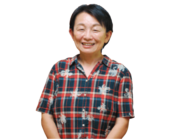 学校法人アジア学院 校長 荒川 朋子さん