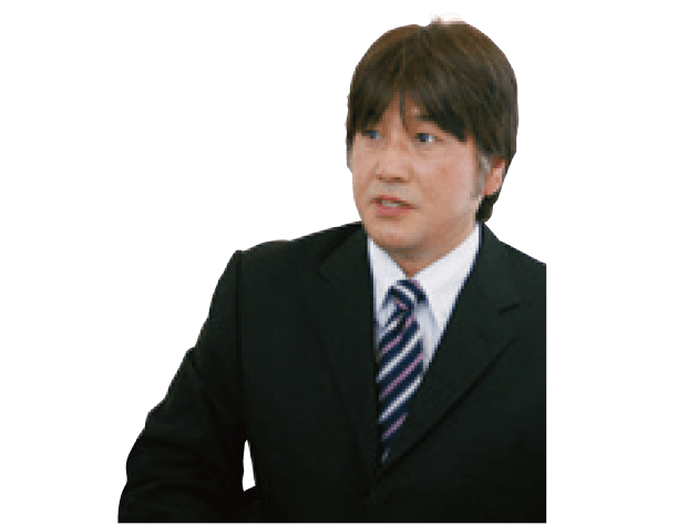 水道テクニカルサービス株式会社 常務取締役、阿部 弘嗣さん