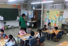 教師海外研修 実践授業レポート From 横浜市立並木第一小学校 青山 仁美教諭 19年度 トピックス Jica横浜 Jica
