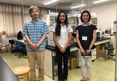 日系社会研修1 バイオテクノロジーを学びブラジルの自然資源の回復 管理に貢献を 19年度 トピックス Jica横浜 Jica