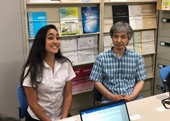 日系社会研修1 バイオテクノロジーを学びブラジルの自然資源の回復 管理に貢献を 19年度 トピックス Jica横浜 Jica