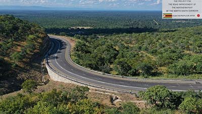 Zimbabwe's Journey in Infrastructure Development for Trade Improvement